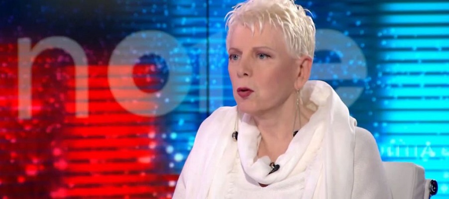 Έλενα Ακρίτα σε Δοξιάδη: Ανεπίτρεπτη η συμπεριφορά σου… εννοείται #μετονΔημήτρη