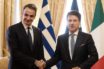 Συνάντηση Μητσοτάκη με Κόντε – Τι προβλέπει η συμφωνία που υπέγραψαν για την ενέργεια