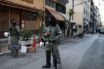 Επέμβαση της αστυνομίας σε κατάληψη δίπλα από την ΑΣΟΕΕ
