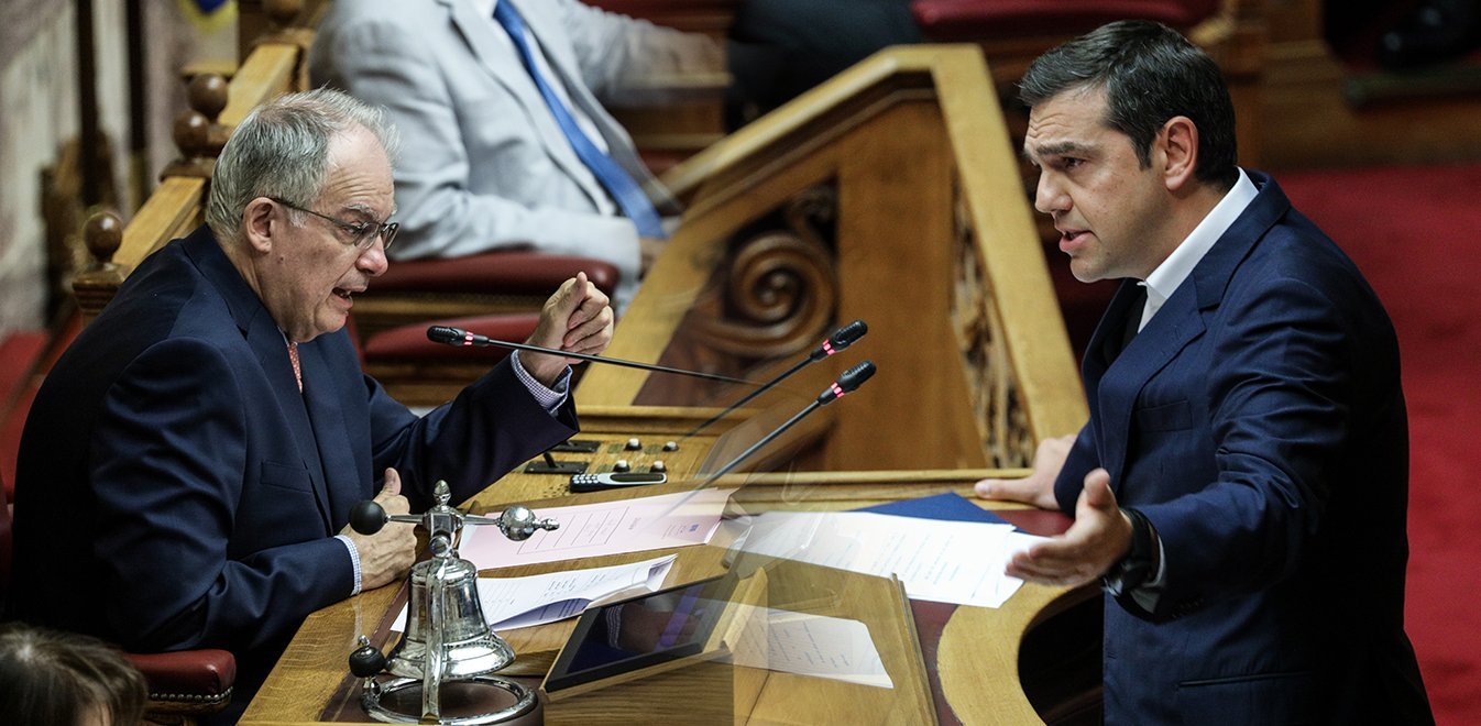 Δεύτερη επιστολή Τασούλα σε Τσίπρα: “Ορίστε αντικαταστάτες”