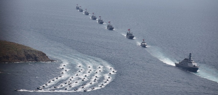 Η Τουρκία επιδιώκει επεισόδιο στο Αιγαίο. Όμως τι την έχει οδηγήσει εκεί;