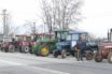 Βγήκαν τα πρώτα τρακτέρ στον κόμβο του Πλατυκάμπου