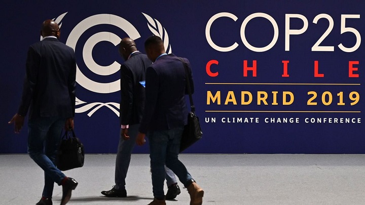 COP25: Ο πλανήτης έχει καταστραφεί και αυτή είναι μόνο η αρχή