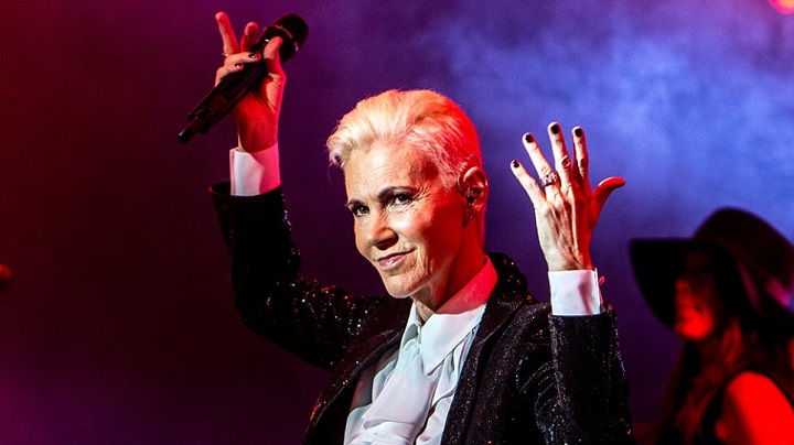 Πέθανε η τραγουδίστρια των Roxette