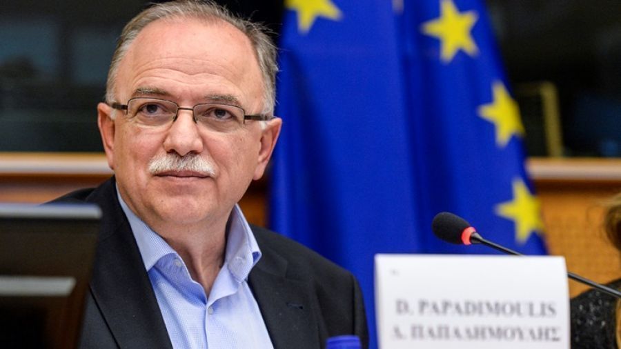 Παπαδημούλης: Αν η απόφαση είναι απαλλακτική για τη ΧΑ, θα μπω σε σκέψεις, ότι έγιναν παζάρια για πολιτικά ανταλλάγματα
