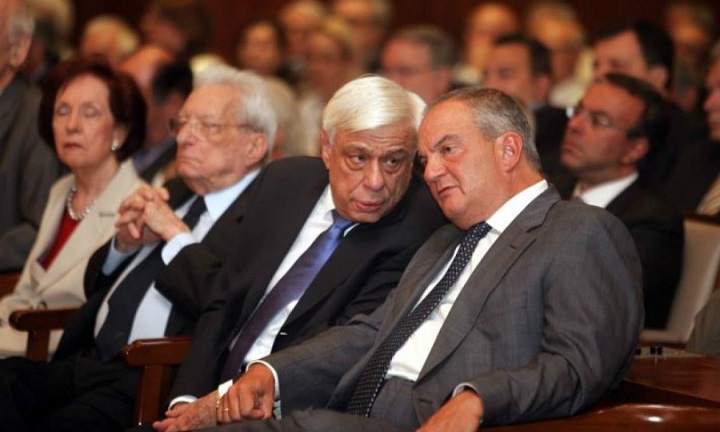 Μυστική συνάντηση Παυλόπουλου με Καραμανλή – Τι συζήτησαν