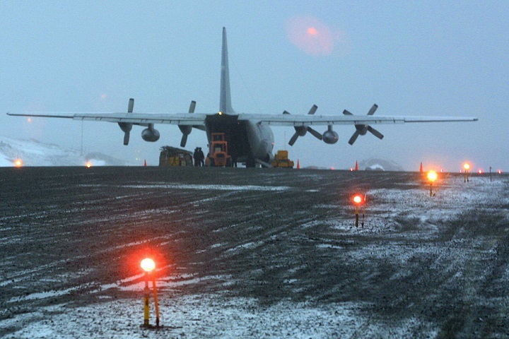 Χιλή: Χάθηκε από τα ραντάρ C130 με 38 επιβάτες