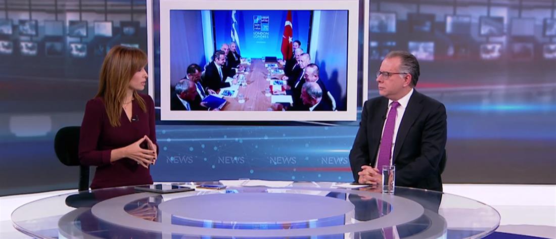 Κουμουτσάκος: “Είμαστε έτοιμοι για όλα τα πιθανά σενάρια”