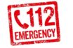 Μήνυμα από το 112 για τον κοροναϊό
