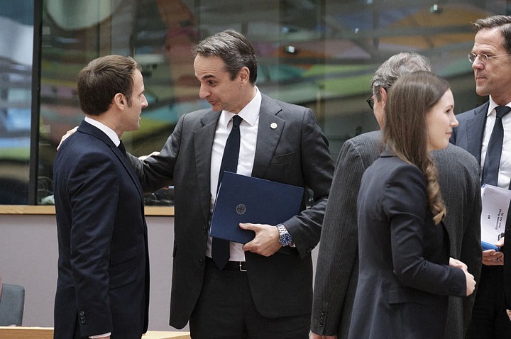 Ικανοποίηση στην Αθήνα για τη Σύνοδο Κορυφής – Τι ζήτησε ο Κυρ. Μητσοτάκης στο δείπνο των ηγετών (παρασκήνιο)