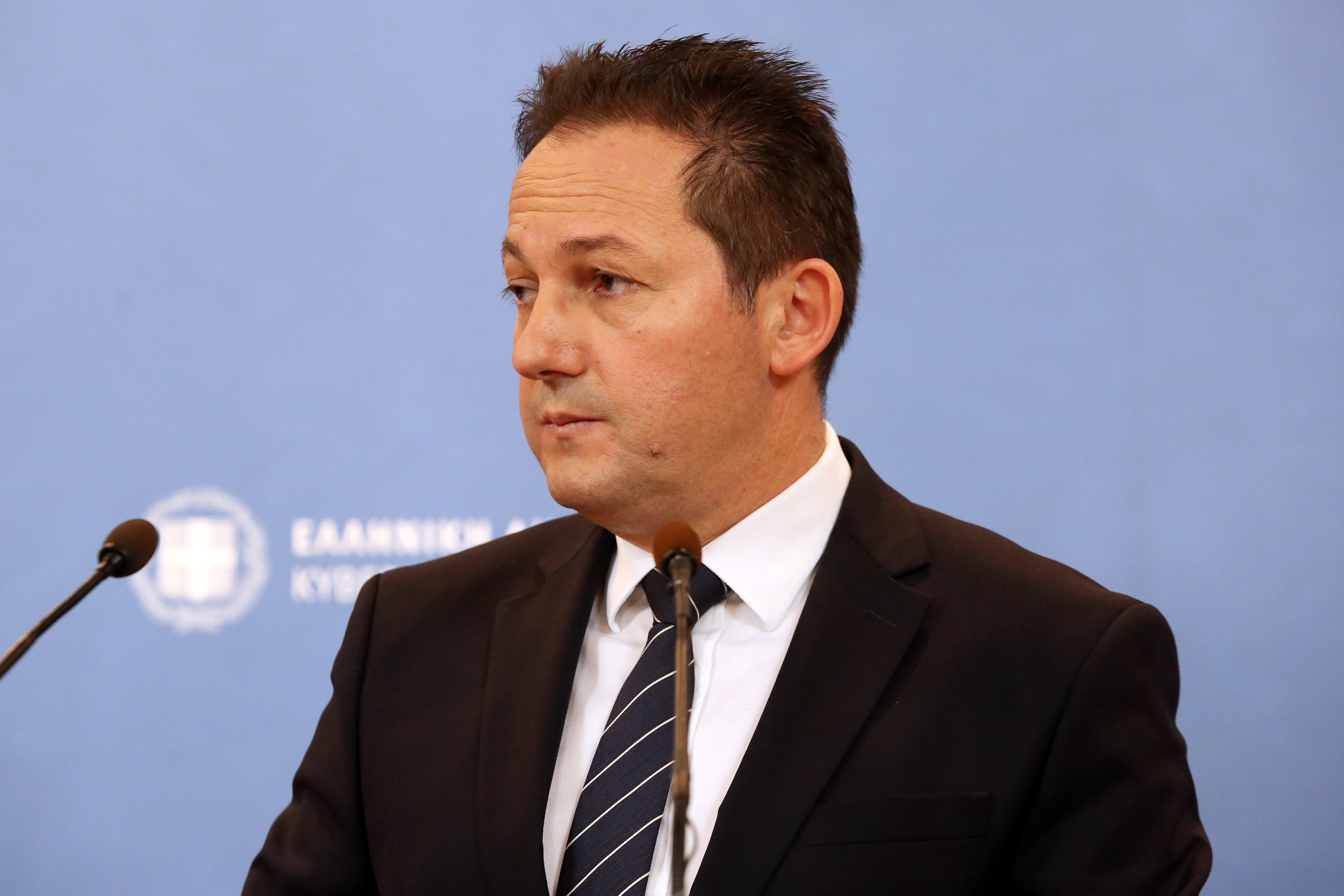 Πέτσας για την επιχείρηση της αστυνομίας στο Κουκάκι: Ο ΣΥΡΙΖΑ έπαθε αφωνία αν και ήταν λαλίστατος πριν μερικές εβδομάδες