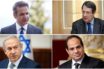 EastMed: Μέτωπο Ελλάδας-Κύπρου-Αιγύπτου και Ισραήλ απέναντι στη συμφωνία Τουρκίας-Λιβύης