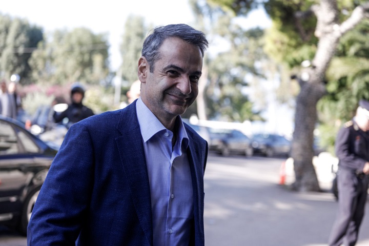 Διήμερη επίσκεψη του Κυρ. Μητσοτάκη στη Θεσσαλία