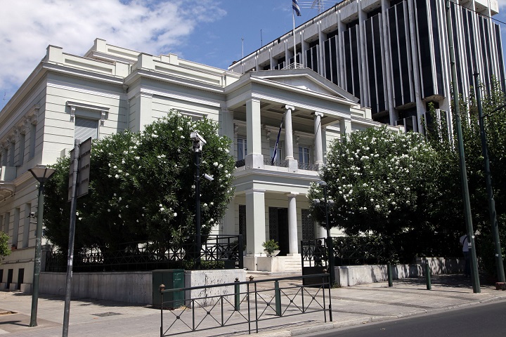 Ο Χριστόδουλος Λάζαρης ορίστηκε ειδικός απεσταλμένος για θέματα Λιβύης