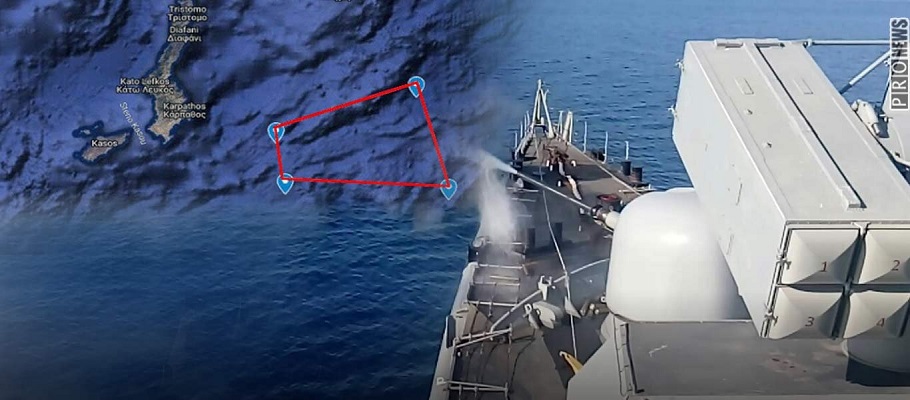 Δύο προκλητικές ενέργειες της Τουρκίας μετά τη συνάντηση Μητσοτάκη-Ερντογάν