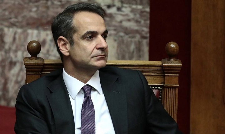 Κάλυψη Μητσοτάκη στην Αστυνομία- “Είχα δεσμευτεί ότι θα αποκαταστήσω το αίσθημα ασφάλειας” (vid)