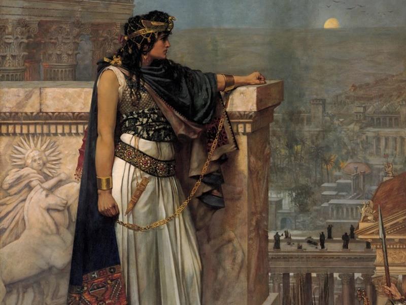 Γιατί ονομάστηκε “Ζηνοβία” το νέο κύμα ψύχους και χιονιά