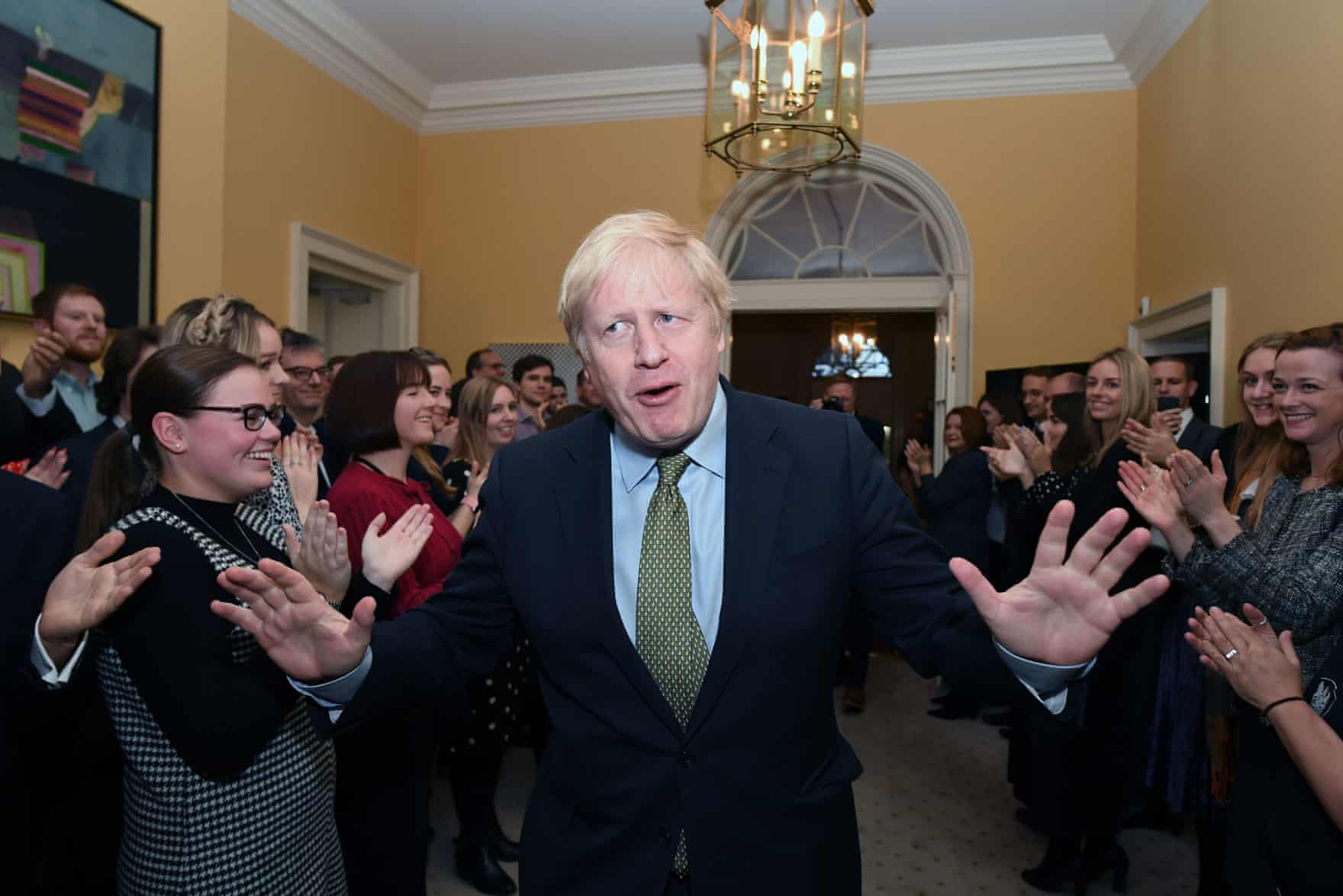 Get Brexit done