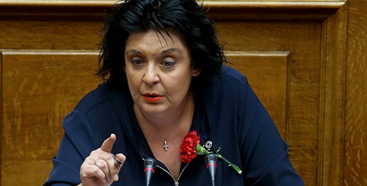 Λ. Κανέλη: Πάμε για συνδιαχείριση έμπλεη. Ο Ερντογάν δεν μπλοφάρει