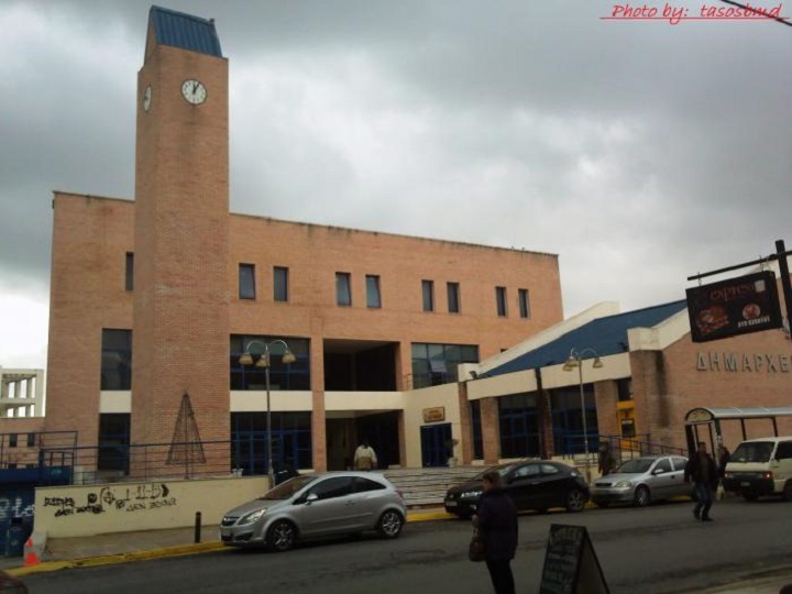 Τρόμος με τη ληστεία στο Δημαρχείο Αχαρνών: “Φορούσαν κουκούλες, είχαν βαρύ οπλισμό.&hellip;