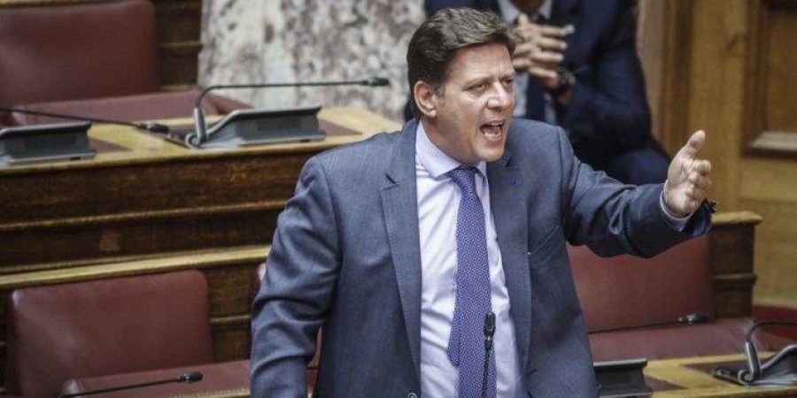 Βαρβιτσιώτης: Στρατηγική απόφαση να μην τεθεί τώρα θέμα κυρώσεων κατά της Τουρκίας