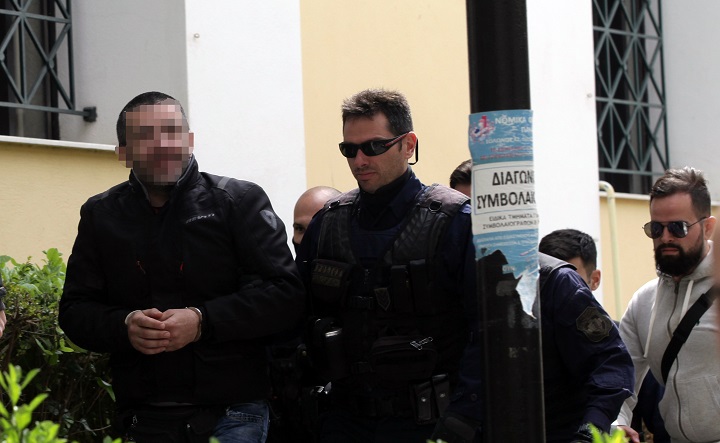 Ο Ζέρβας της Χρυσής Αυγής στο εδώλιο για τον ξυλοδαρμό του 24χρονου φοιτητή