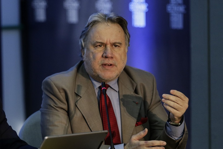 Γ. Κατρούγκαλος: Να συγκληθεί άμεσα το Συμβούλιο Εξωτερικής Πολιτικής