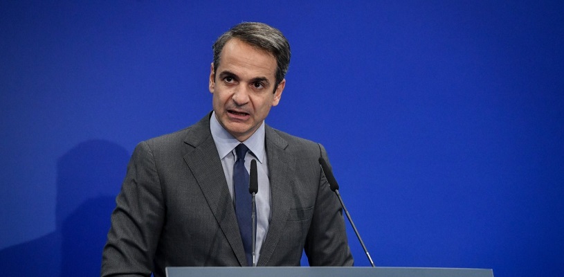 Κυρ. Μητσοτάκης: Η 3η δεκαετία του αιώνα φέρνει πρωτόγνωρες προκλήσεις