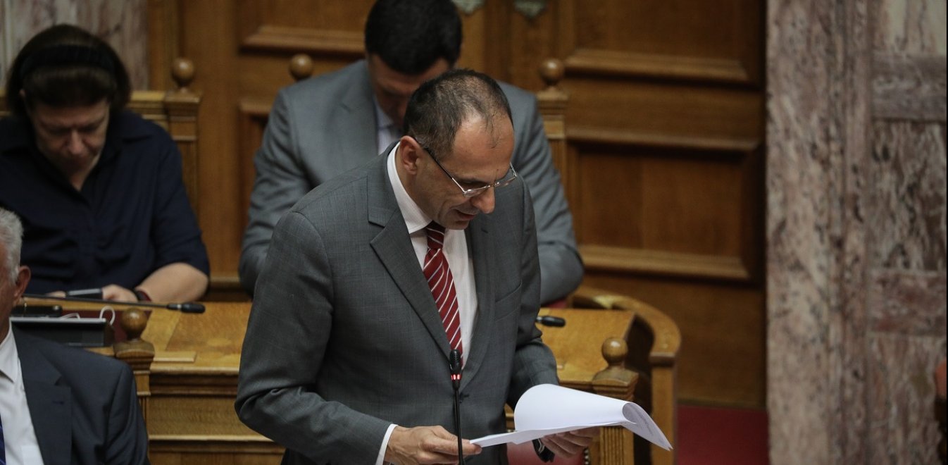 “Έδειξε” Παυλόπουλο ο Γεραπετρίτης- Αντίστροφη μέτρηση για την επιλογή Μητσοτάκη