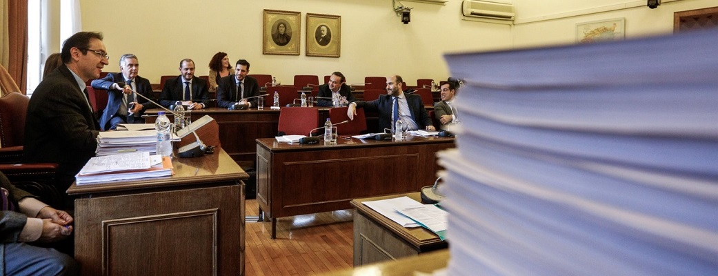 Novartis: Εκτέθηκε ο αντισεισαγγελέας Αγγελής για την παρέμβαση Πάϊατ σε Κοντονή- Διαρροή εγγράφου