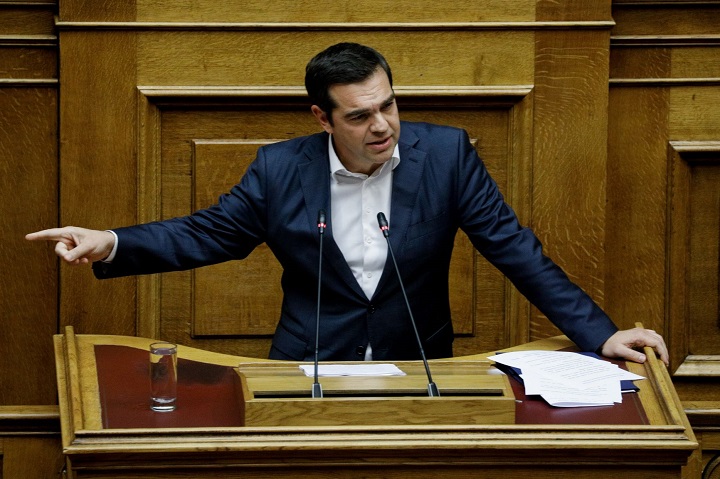Αλ. Τσίπρας: Δέσμη έξι μέτρων για να αποφύγουμε θερμό επεισόδιο με την Τουρκία (vid)