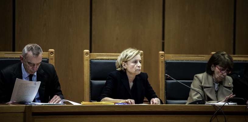 Δίκη Χρυσής Αυγής: Ακόμη και η υπεράσπιση αμφισβητεί ότι η έδρα θα συνταχθεί με την εισαγγελική πρόταση