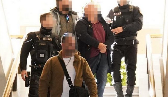 Στον εισαγγελέα ο συζυγοκτόνος της Κρήτης – Τι είπε η συνήγορός του