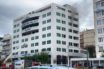 Μεγάλη φωτιά σε ξενοδοχείο στη Λεωφόρο Συγγρού – Υπάρχουν εγκλωβισμένοι