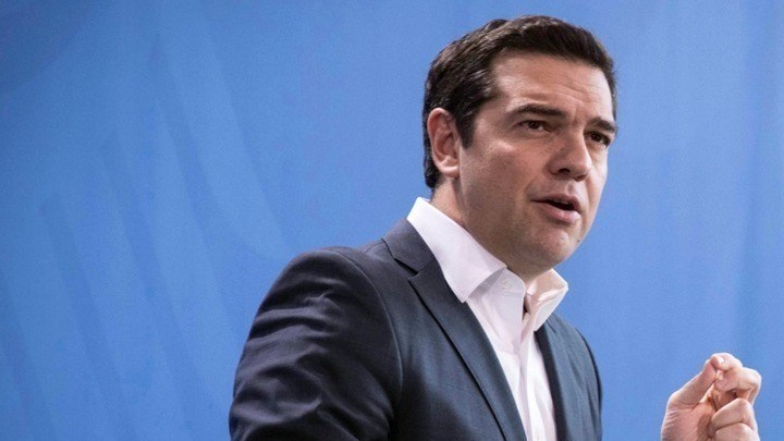 Σκληρό μήνυμα Τσίπρα από Τυνησία: Η Τουρκία με παράνομο τρόπο προσπαθεί να επιβάλει τετελεσμένα