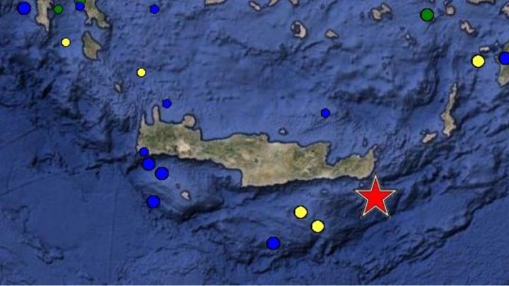 Στους ρυθμούς των Ρίχτερ “χορεύει” η Κρήτη