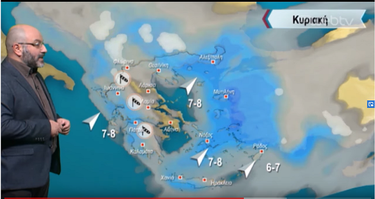 Προειδοποίηση Αρναούτογλου μέσω Facebook: Φίλες και φίλοι προσοχή…