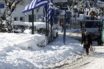 Η “Ζηνοβία” έβαλε στον πάγο τη χώρα – Η εξέλιξη της κακοκαιρίας τις επόμενες ώρες – Πότε θα παρουσιάσει ύφεση