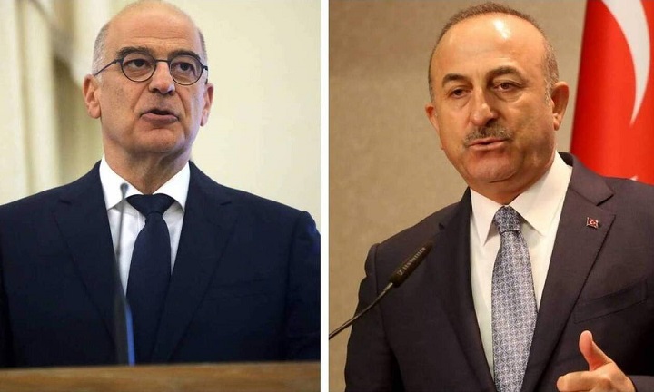 Τηλεφωνική επικοινωνία Δένδια – Τσαβούσογλου- Τι συζήτησαν