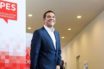 Kύκλοι ΣΥΡΙΖΑ για παρουσία Τσίπρα στο PES: “Καλούνταν ως πρωθυπουργός αλλά καλείται και τώρα”