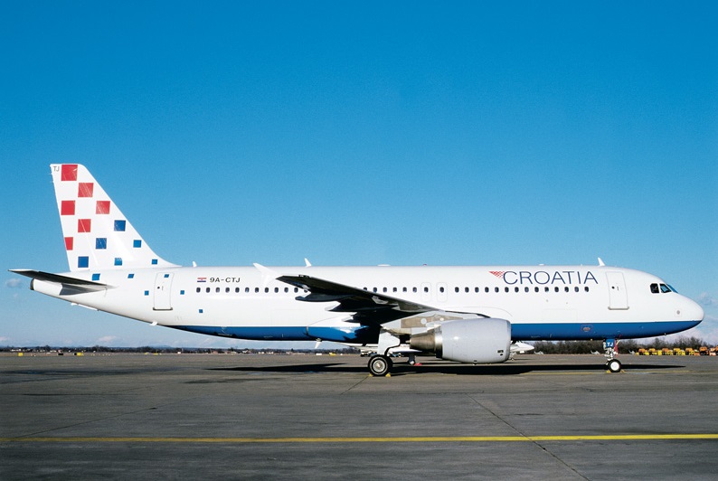 Η AEGEAN ενδιαφέρεται για την Croatia Airlines