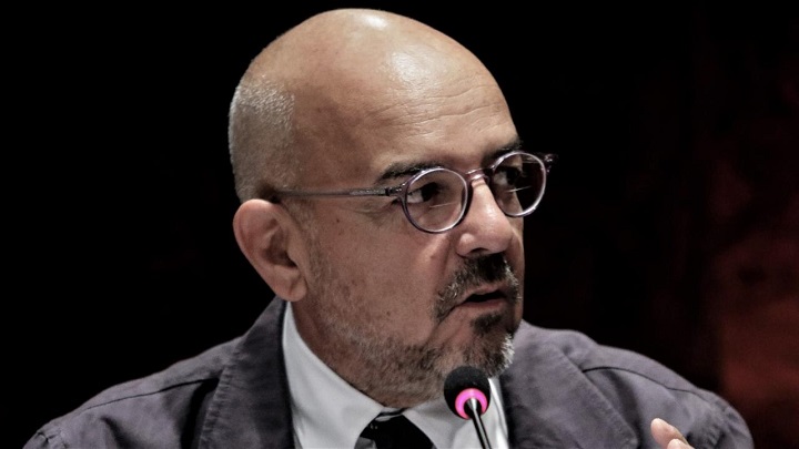 Ο… σκάουτερ κύριος Μπάμπης Παπαδημητρίου και γιατί ο Βορίδης υποχώρησε στο θέμα της…