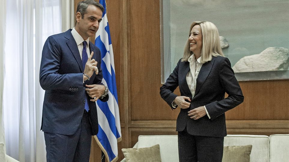 Φώφη Γεννηματά για ΠτΔ: Στέλνει μήνυμα στο Μαξίμου για…Δαμανάκη