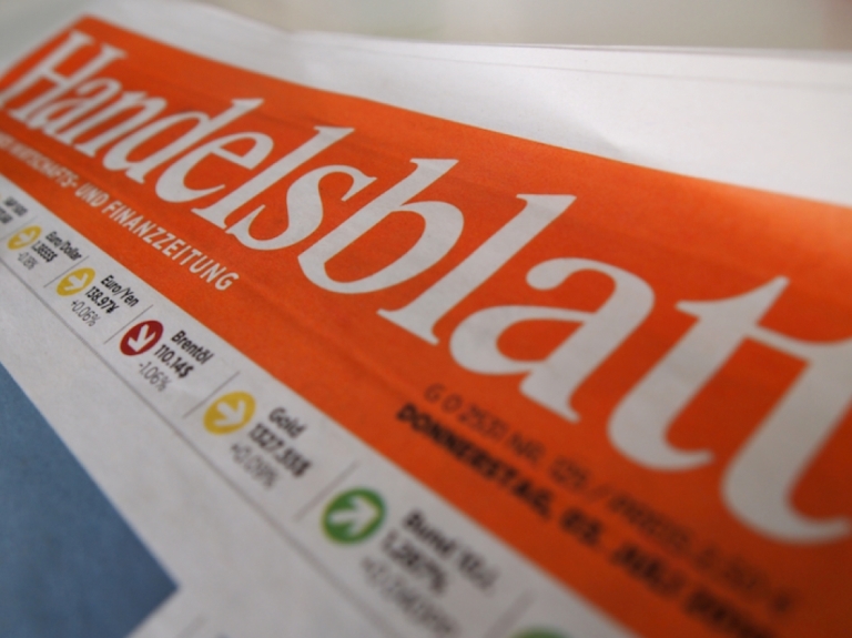 Ο γερμανικός τύπος για τη συμφωνία Τουρκίας- Λιβύης: “Παράλογη η συμφωνία”