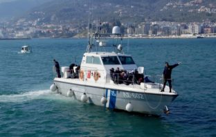 Θρίλερ με πτώμα γυναίκας στον Θερμαϊκό