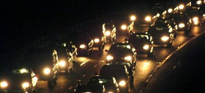 “Κόλαση” οι δρόμοι της Αθήνας -Δείτε τους μπλοκαρισμένους δρόμους στον χάρτη