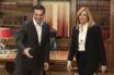 Στο ίδιο αεροπλάνο για Βρυξέλλες Τσίπρας και Γεννηματά – Η καλημέρα που αντάλλαξαν
