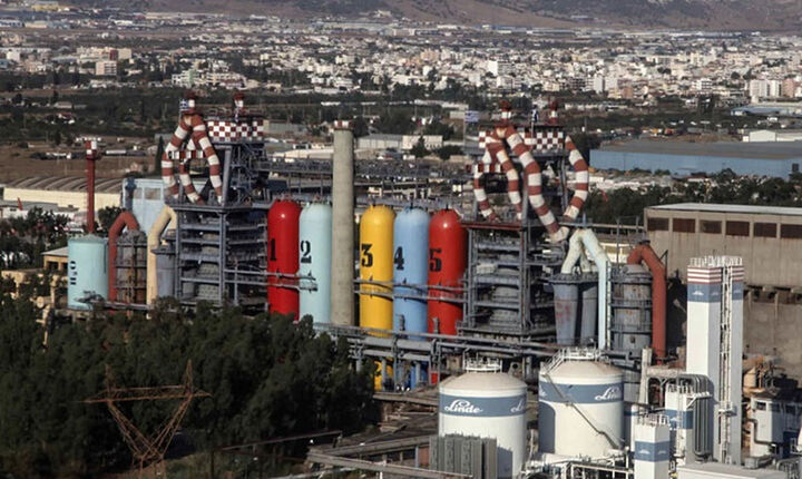 Χαλυβουργική: Παραιτήθηκαν εργαζόμενοι και διοίκηση