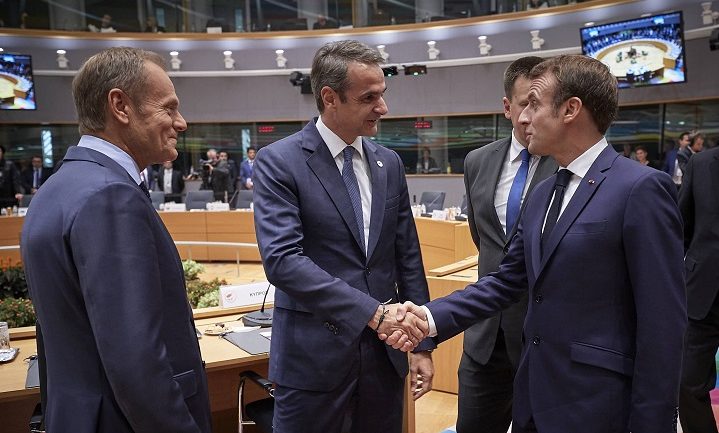 Σύνοδος Κορυφής: Σκληρή καταδίκη θέλει η Αθήνα για τη συμφωνία Τουρκίας-Λιβύης – Έντονο παρασκήνιο