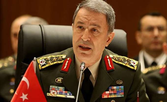 Νέα πρόκληση από Ακάρ: “Βρισκόμαστε στο ίδιο σημείο όπως και το 1974”